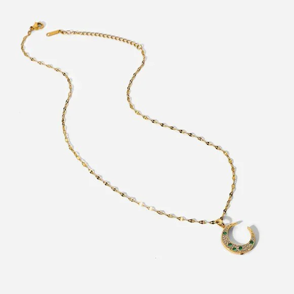 Luna Necklace - Picture 5 of 6